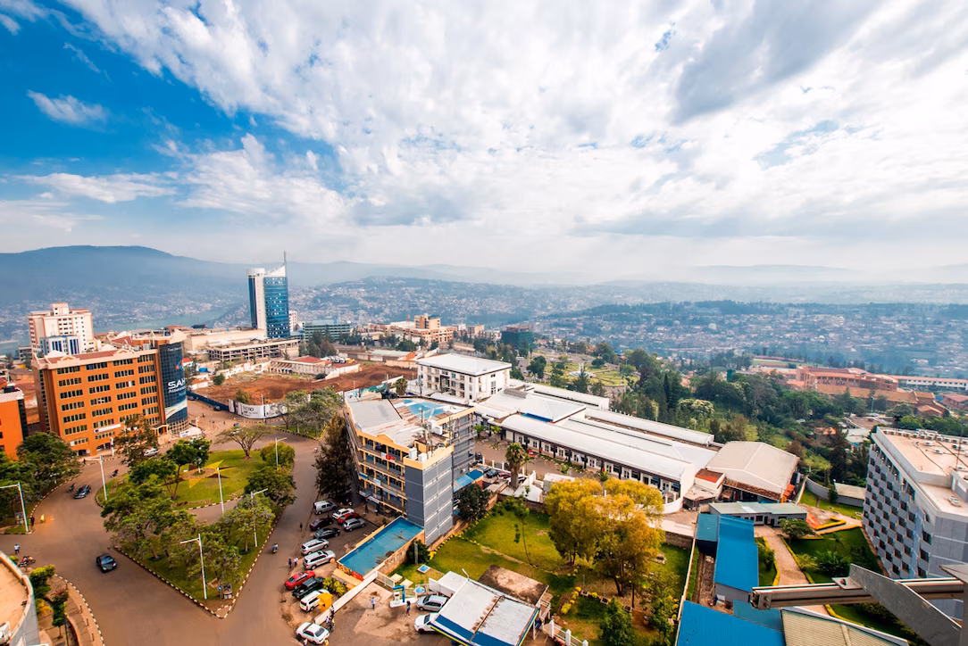 Rwanda